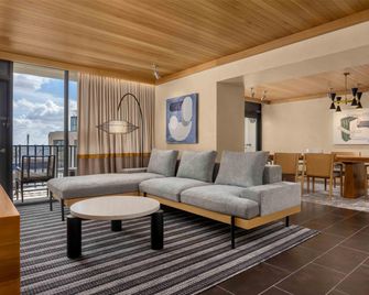 Hilton Palacio Del Rio - San Antonio - Soveværelse