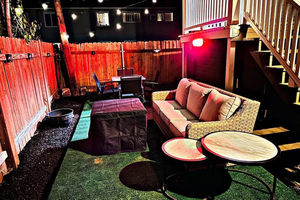 Backyard Bliss - Summer Bbqs And Firepit Nights - סקרמנטו - טרקלין