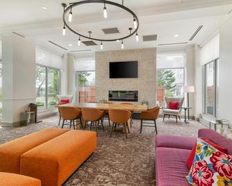 Hilton Garden Inn Portland-Airport - Portland - Lobby