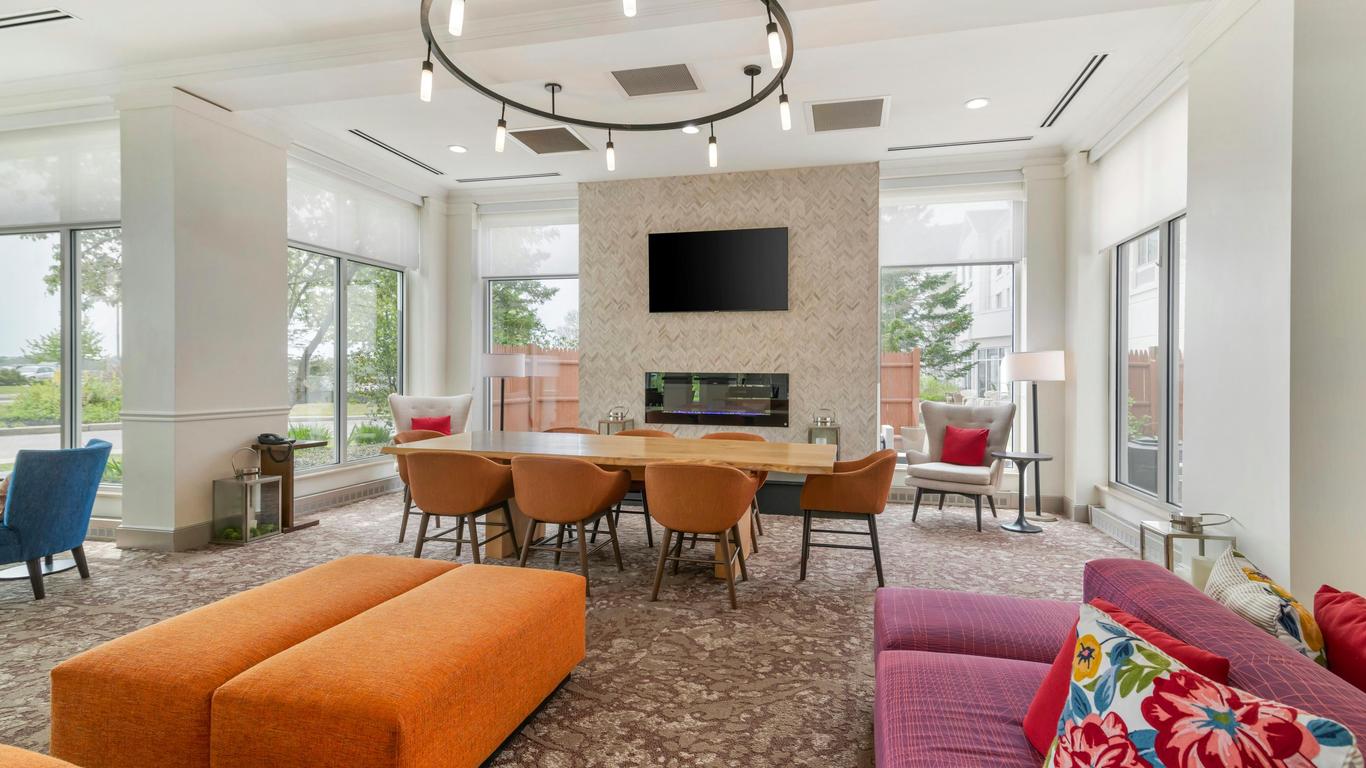 Hilton Garden Inn Portland-Airport