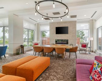 Hilton Garden Inn Portland-Airport - Portland - Lounge