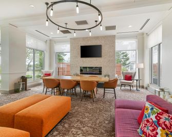 Hilton Garden Inn Portland-Airport - פורטלנד - טרקלין