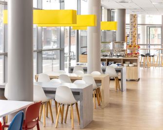 ibis budget Warszawa Centrum - Varsóvia - Restaurante