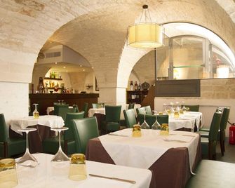 Hotel Lanzillotta - Alberobello - Restaurante