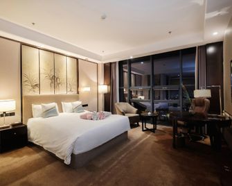 foreman haitang - Tai’an - Bedroom