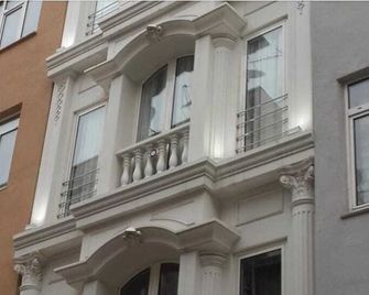 Montino Hotel - Istanbul - Bygning