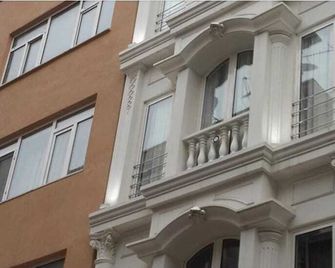 Montino Hotel - Estambul - Edificio