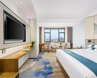 Urumqi Hami Building (MM Meimei Shopping Center) - Ürümqi - Bedroom