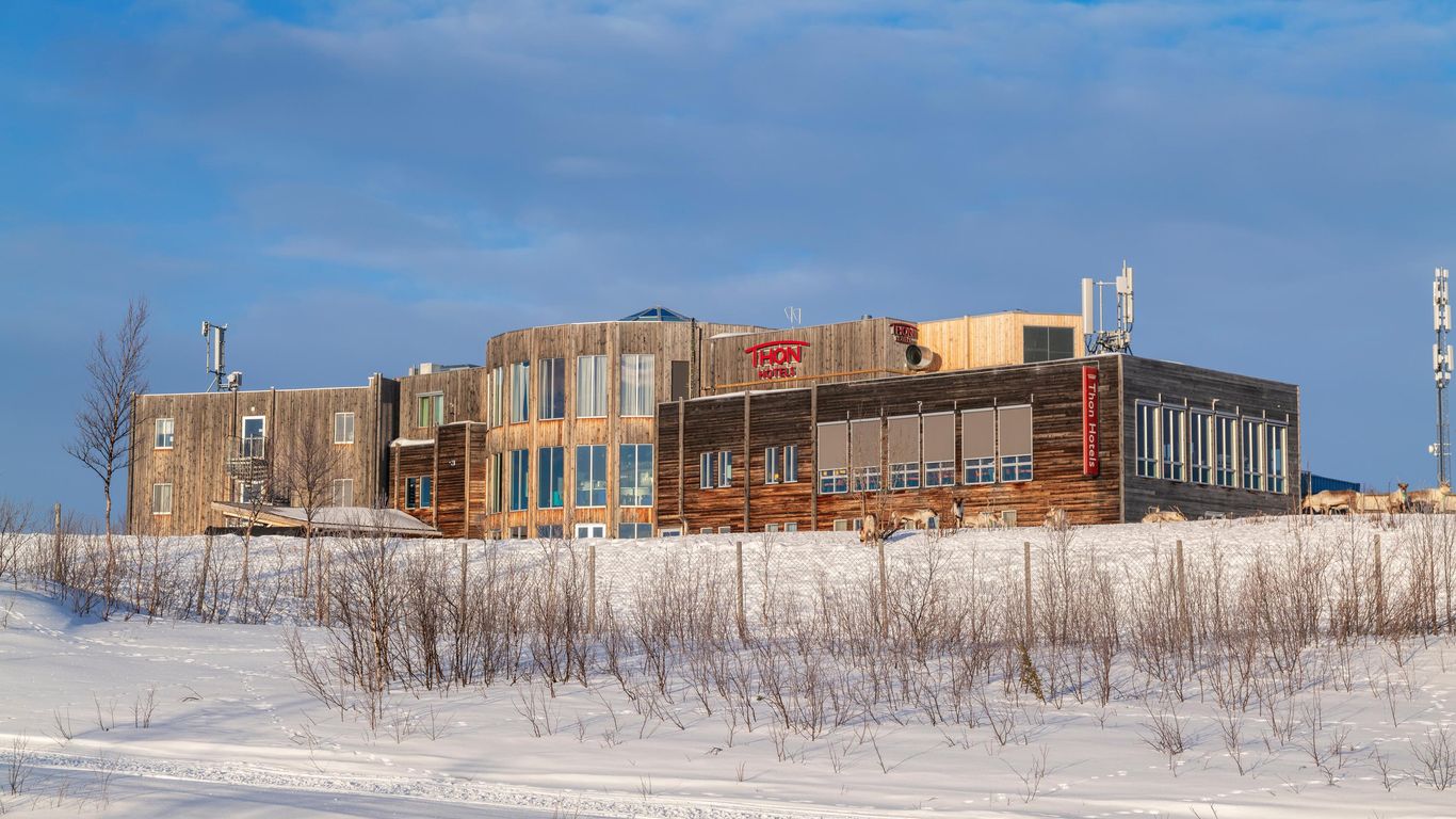 Thon Hotel Kautokeino