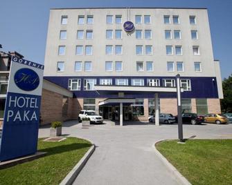 Paka - Velenje - Budova