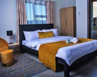 Ascentia Bnb - Jwaneng - Bedroom