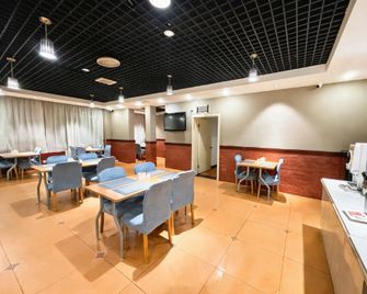 Home Inn Taiyuan South Inner Ring Bingzhou South Road Dayingpan - Taiyuan - Ristorante