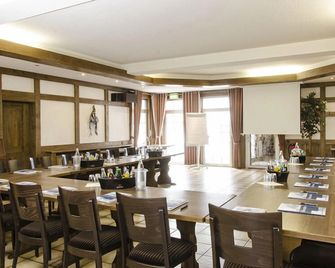 Hotel Schweinsberg - Lennestadt - Restaurant