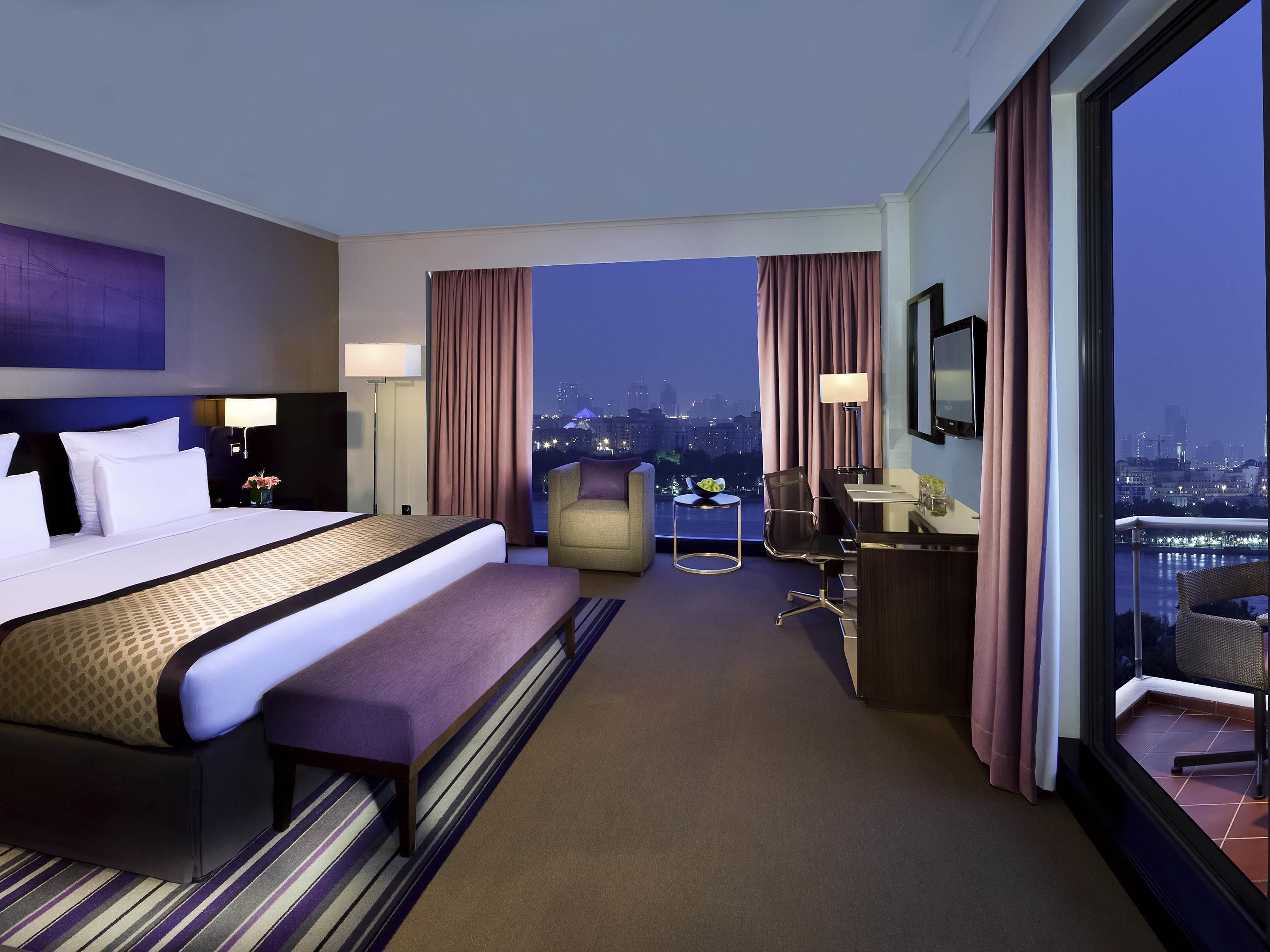 Pullman Dubai Creek City Centre - Dubai - Bedroom
