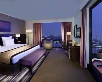 Pullman Dubai Creek City Centre - Dubai - Slaapkamer
