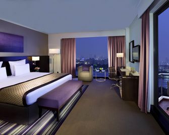 Pullman Dubai Creek City Centre - Dubai - Bedroom