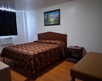 Hotel O Colonial Inn Brownsville Tx - Brownsville - Schlafzimmer