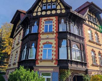 Apartment in Villa Rochlitz - Rochlitz - Building