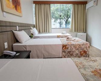 Hotel Nacional Inn Sao Paulo - São Paulo - Quarto