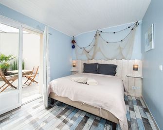 Le Studio de Noreda climatisé - Gujan-Mestras - Bedroom