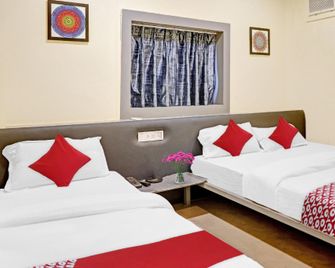 Hotel O Breakers stay - Ranchi - Schlafzimmer