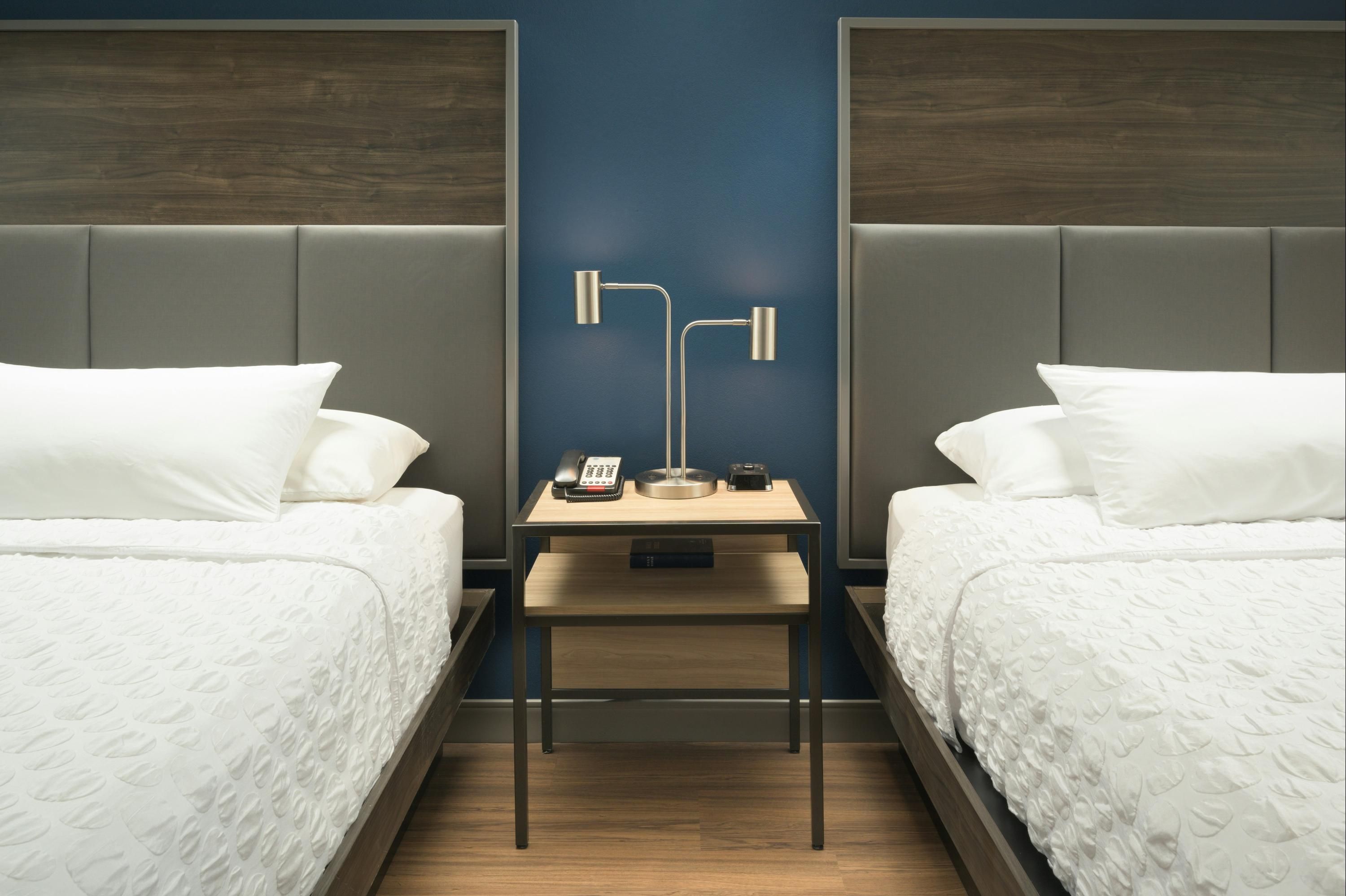 Tru by Hilton Atlanta NW Kennesaw - קנסו - חדר שינה