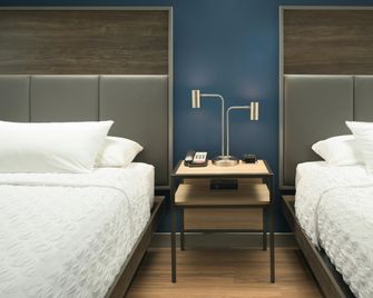 Tru by Hilton Atlanta NW Kennesaw - קנסו - חדר שינה