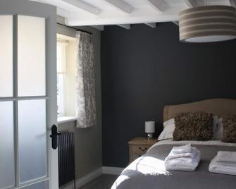 The Three Horseshoes Warham - Wells-next-the-Sea - Bedroom