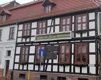 Hotel pod Muzami - Kamien Pomorski - Gebäude