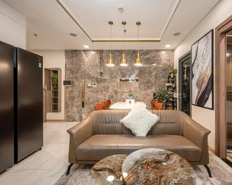 Somi Luxstay Landmark 81 - Ho Chi Minh - Resepsjon