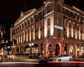 The Vault Hotel - Helsingborg - Edificio
