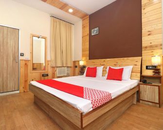 Oyo 19754 Ms Residency - Hoshiārpur - Dormitor