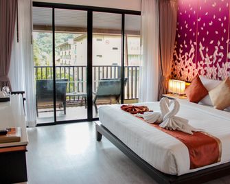 Ananta Burin Resort - Sha Extra Plus - קראבי - חדר שינה