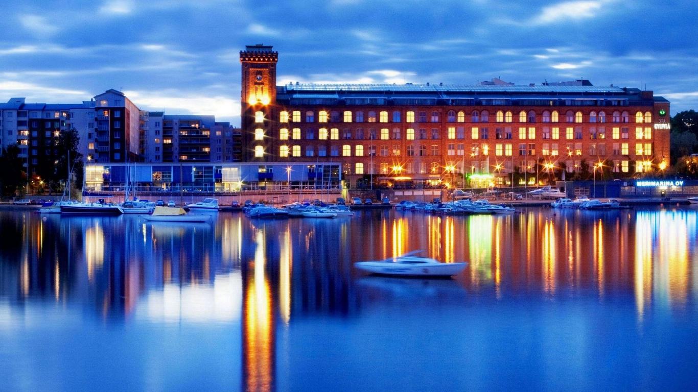 Holiday Club Tampereen Kylpylä