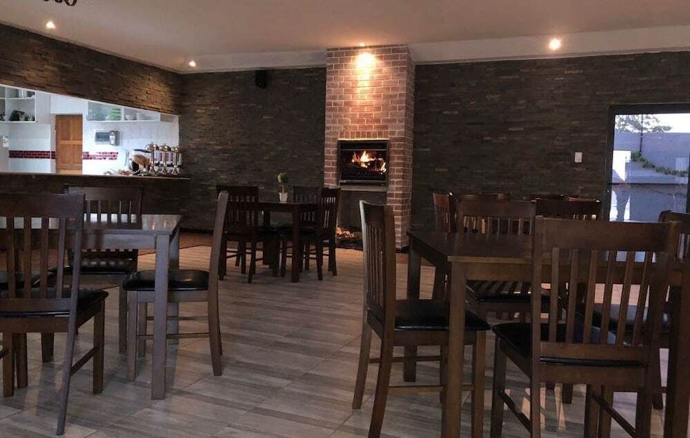 Lana's Boutique Hotel - Mahikeng - Ristorante