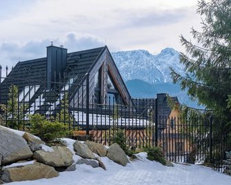 Apartamenty 3 Owce z widokiem na Giewont - Koscielisko
