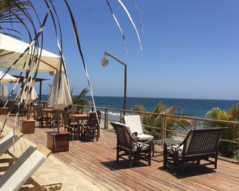 Baja Canoas Hotel - El Plátano - Balcony