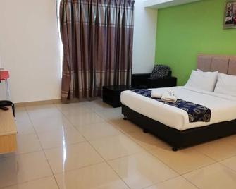 De Viana Hotel & Apartments - Kota Bharu - Bedroom