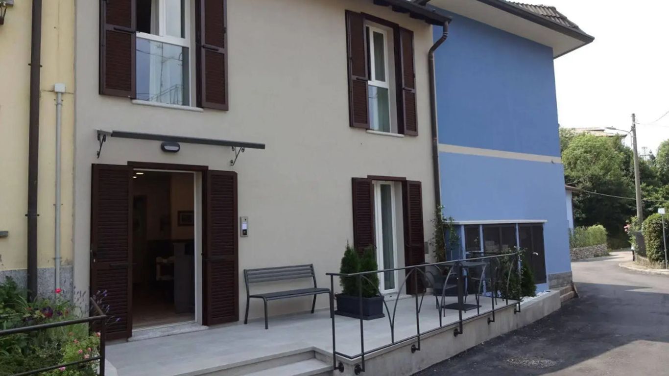 Italianway - Affittacamere Brenna