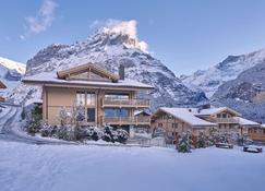 Attico Grindelwald - Grindelwald - Building