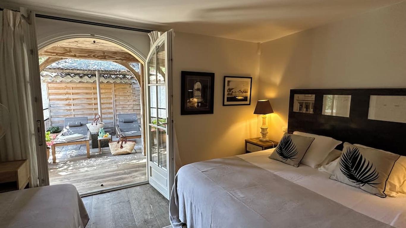 Le Clos des Sept Palmiers