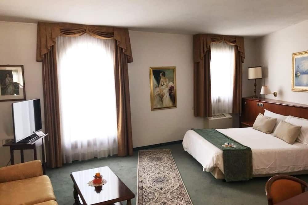 Hotel In Sylvis - Sesto al Reghena - Спальня