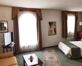 Hotel In Sylvis - Sesto al Reghena - Спальня