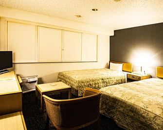 Kashima Park Hotel - Kamisu - Habitación