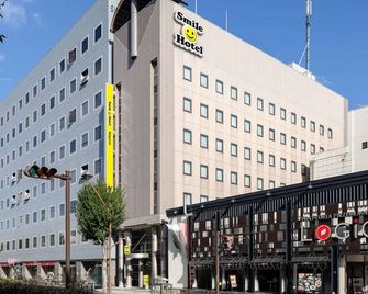 Smile Hotel Nagano - נגאנו - בניין