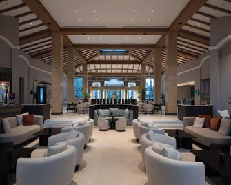 حياة ريجنسي سالونيك - ثيسالونيكي - ردهة