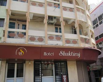 Hotel Shaktiraj - Rajkot - Edificio