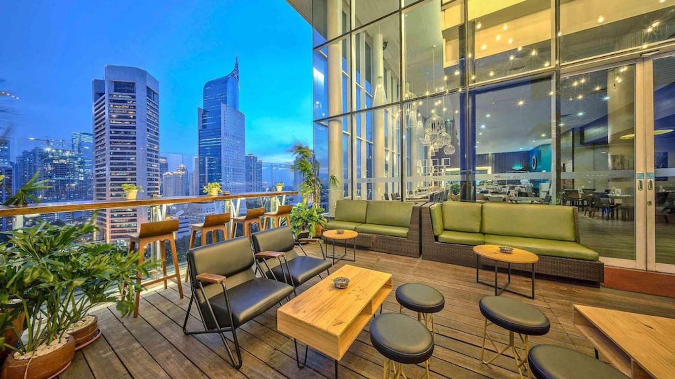 All Seasons Jakarta Thamrin