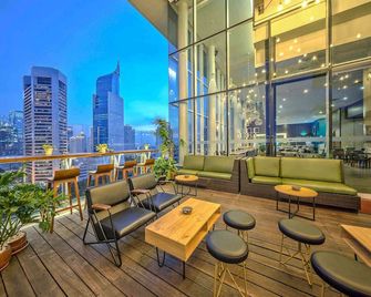 All Seasons Jakarta Thamrin - Jakarta - Restaurant