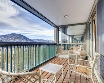 Aspen Ridge Condominiums by Keystone Resort - Keystone - Balcon